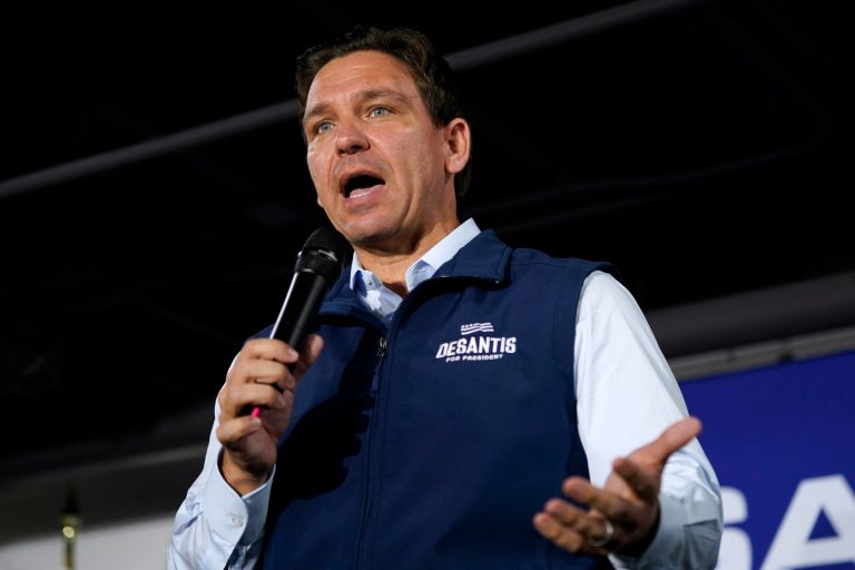 DeSantis doubles down on defense of Florida curriculum: ‘Not shilling for slavery’