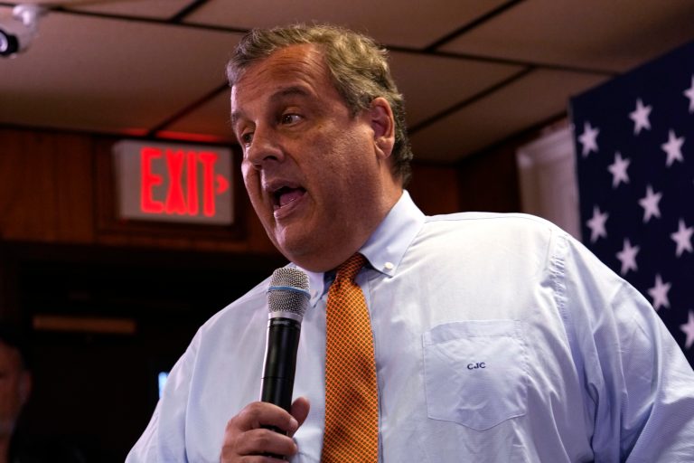 Christie blasts Biden for today’s economy that’s riddled by inflation
