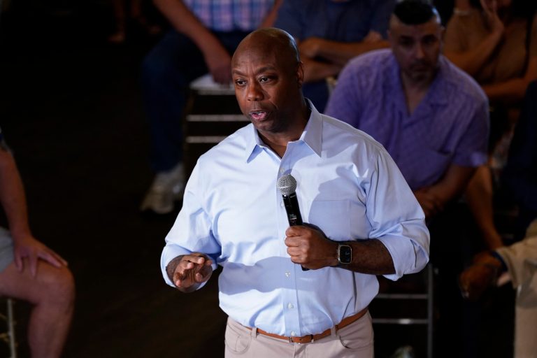 Donald Trump indicted: Tim Scott denounces ‘weaponized’ legal system