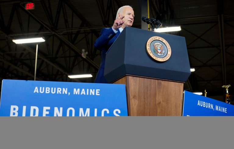 Older people call Bidenomics a ‘failure’ and ‘cruel jest’