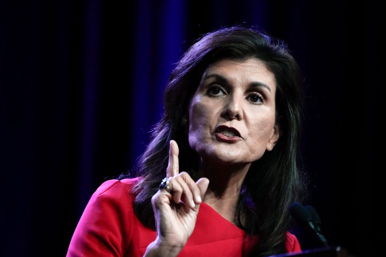 Haley knocks Trump over North Korea ‘friendliness’ ahead of Kim-Putin meeting