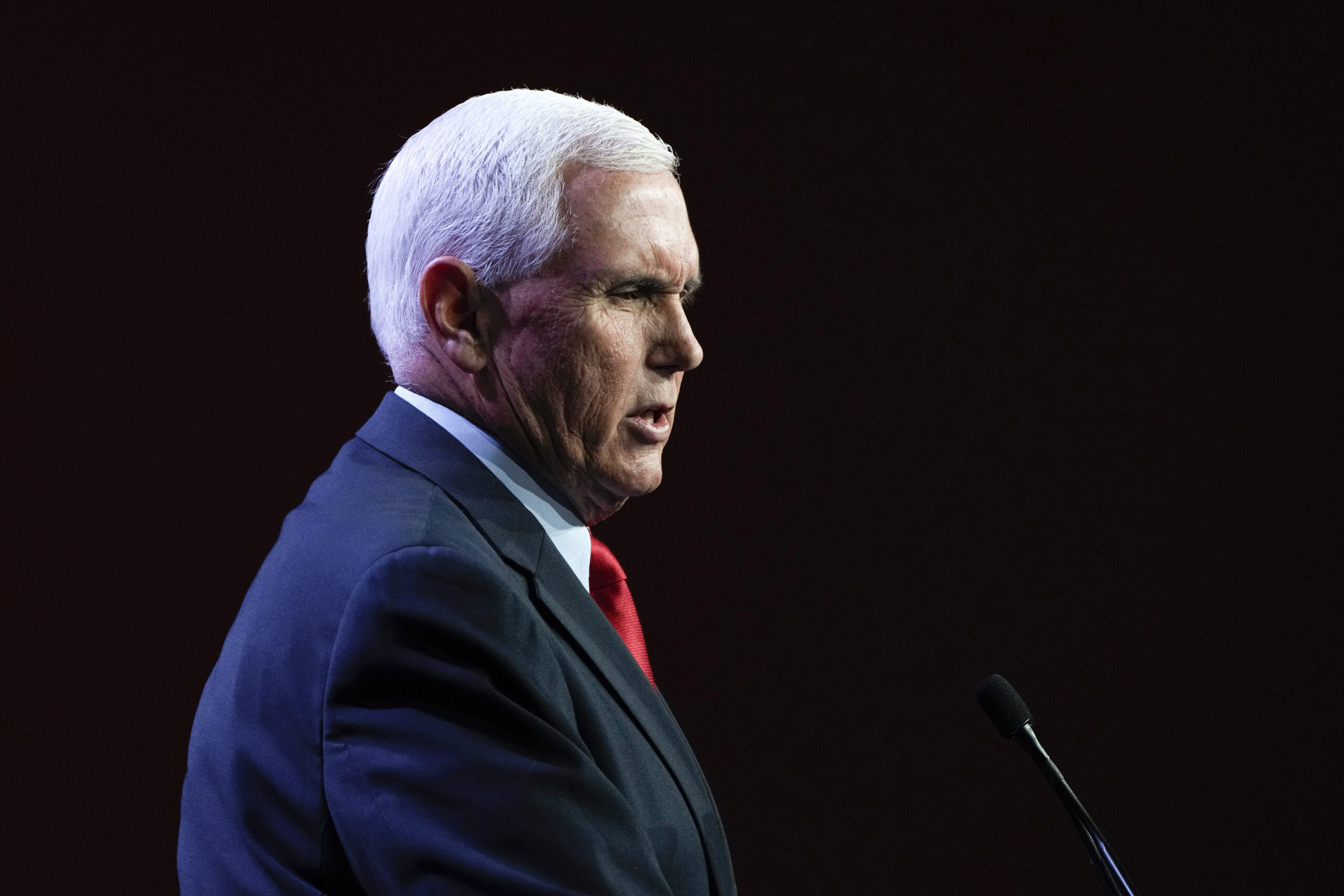 Donald Trump indicted: Mike Pence’s notes referenced in charging document