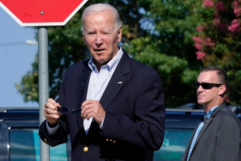President Joe Biden will start August vacationing in Delaware, but senior White House officials plan to use the summer recess to continue the president's nationwide 