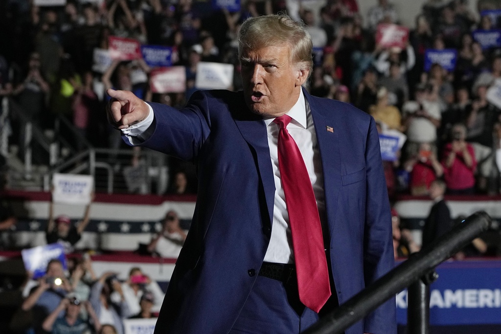 Trump Jan. 6 indictment could be forthcoming as former president renews warnings