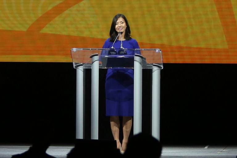 Boston Democratic Mayor Michelle Wu tells police they can start clearing tent cities starting Wednesday