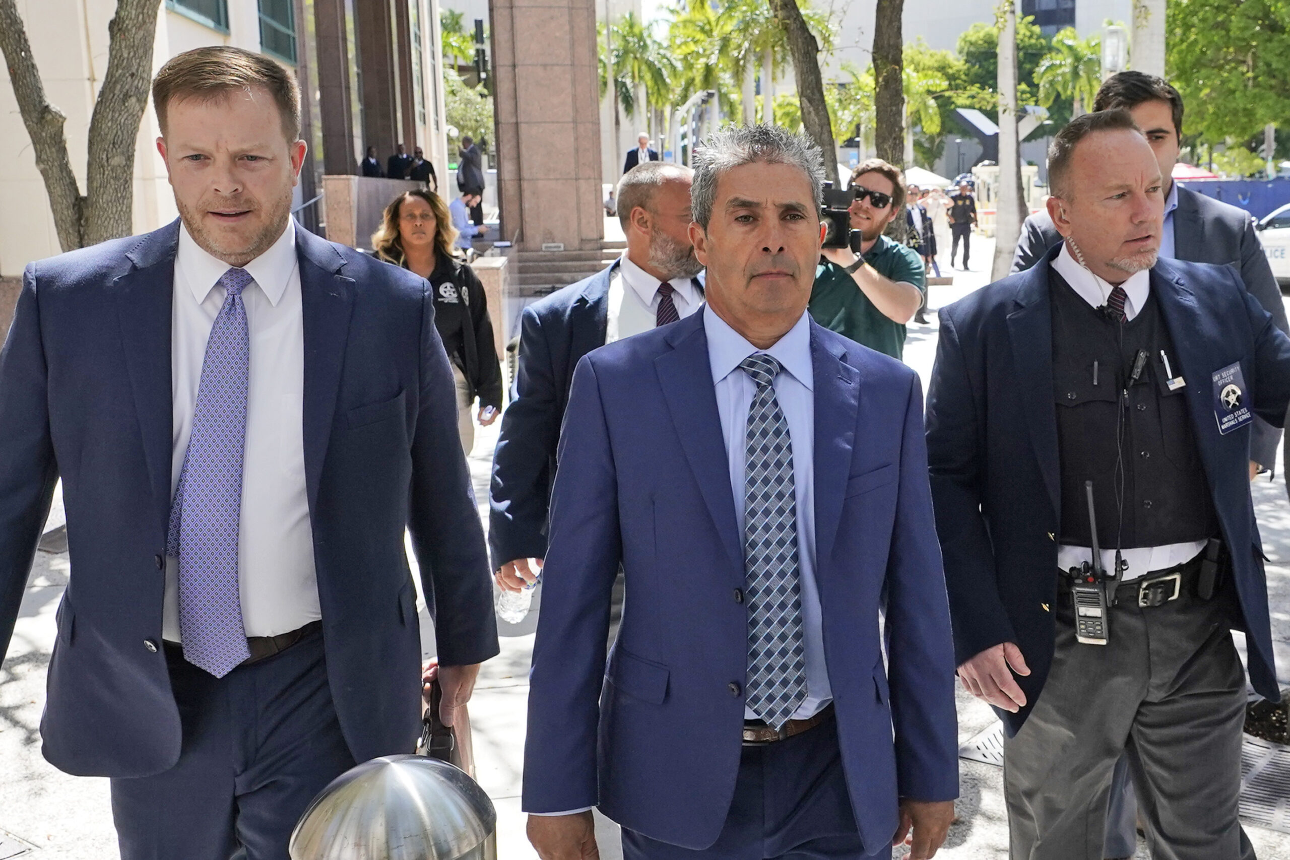 Trump Mar-a-Lago employee De Oliveira arraignment delayed again for lack of Florida lawyer
