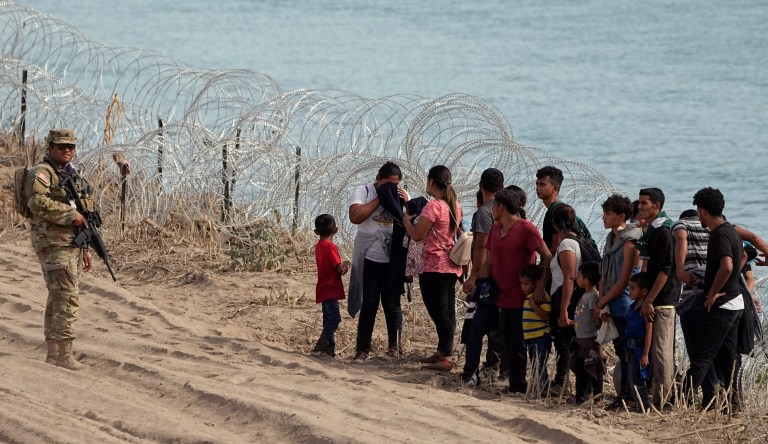 WATCH LIVE: House Oversight to hold hearing on Biden’s border crisis