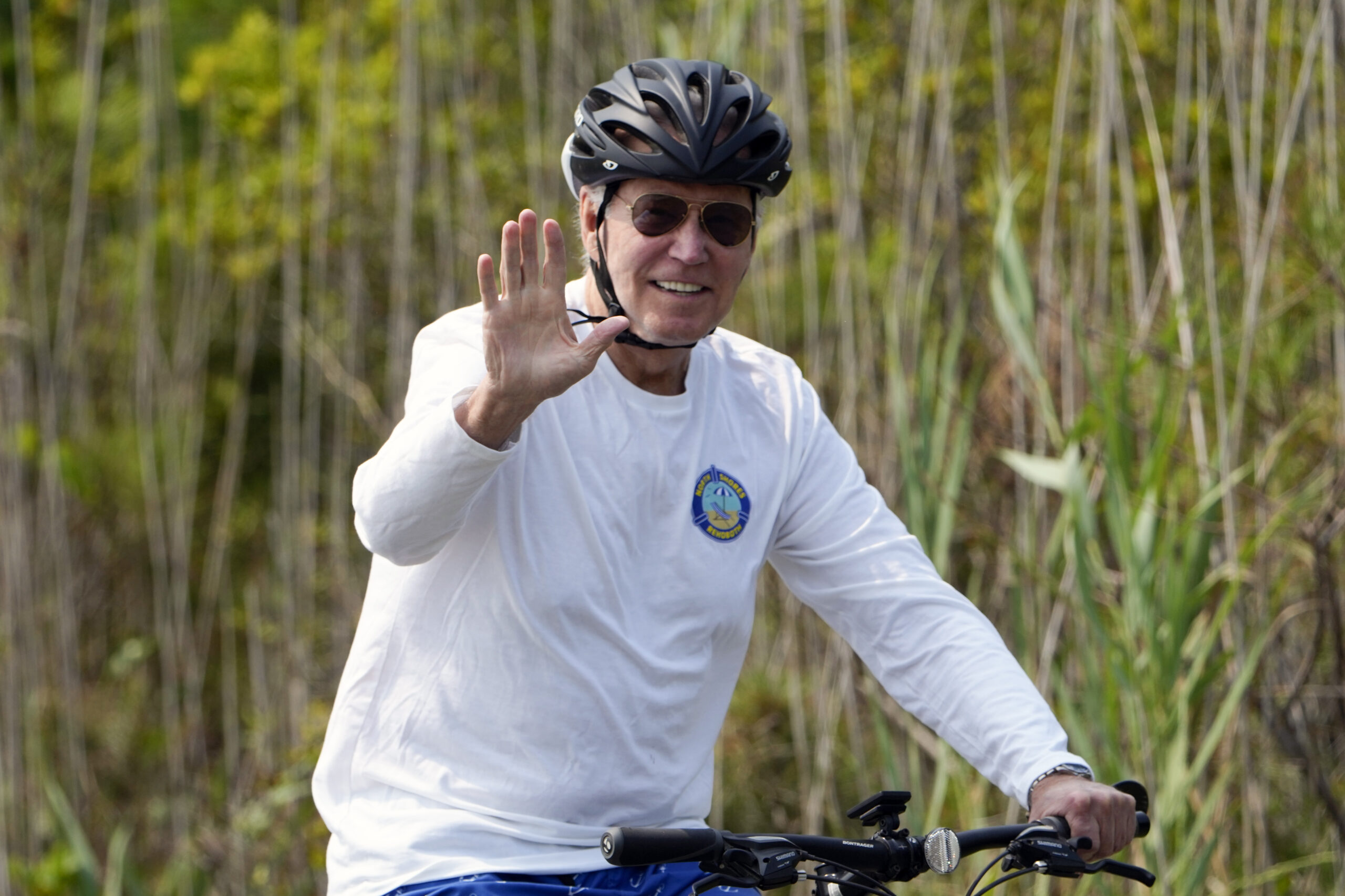 Biden vacation list: Wilmington 196 days, Camp David 96, Rehoboth Beach 50