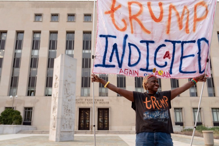 Trump risks fatigue from voters and donors as indictments pile up