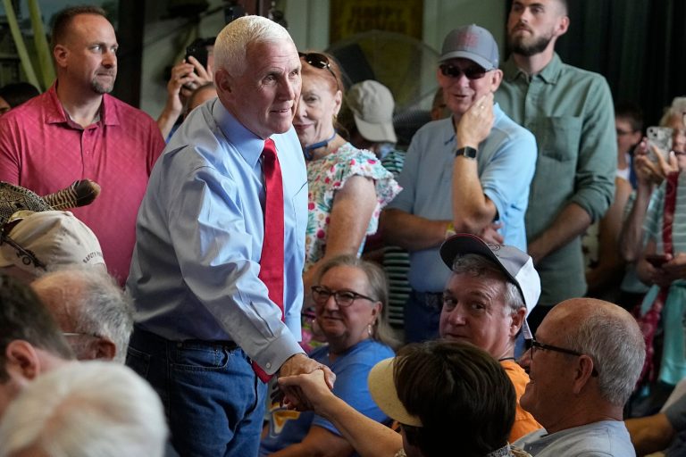 Pence boasts 30,000 donors, expects to qualify for debate ‘by the end of next week’