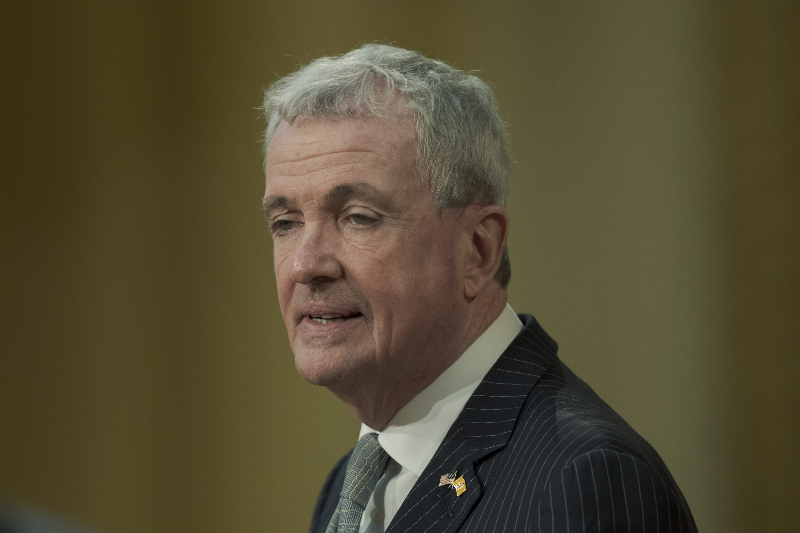 Phil Murphy claims New Jersey cannot take in New York immigrants