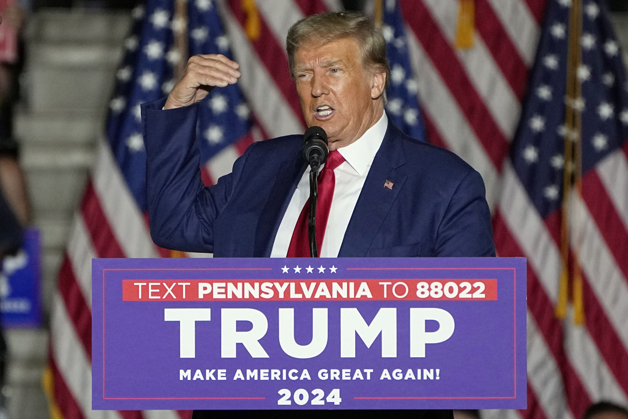 Biden campaign gearing up to go after Trump ‘directly’ as DeSantis slumps