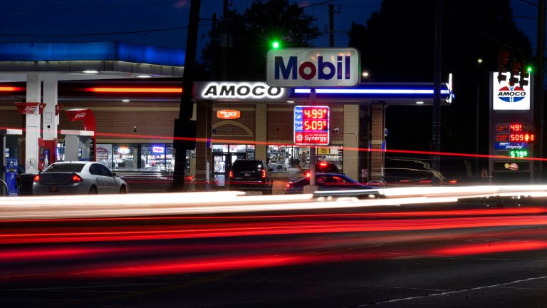 Fischer bill would impose $1,000 fee on EVs to replace gas tax for Highway Trust Fund