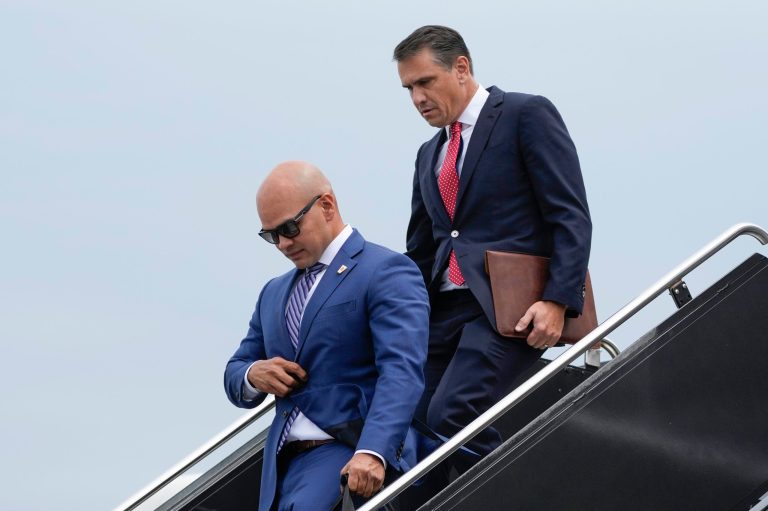 Donald Trump arraignment: Walt Nauta in DC for the day despite his own legal trouble