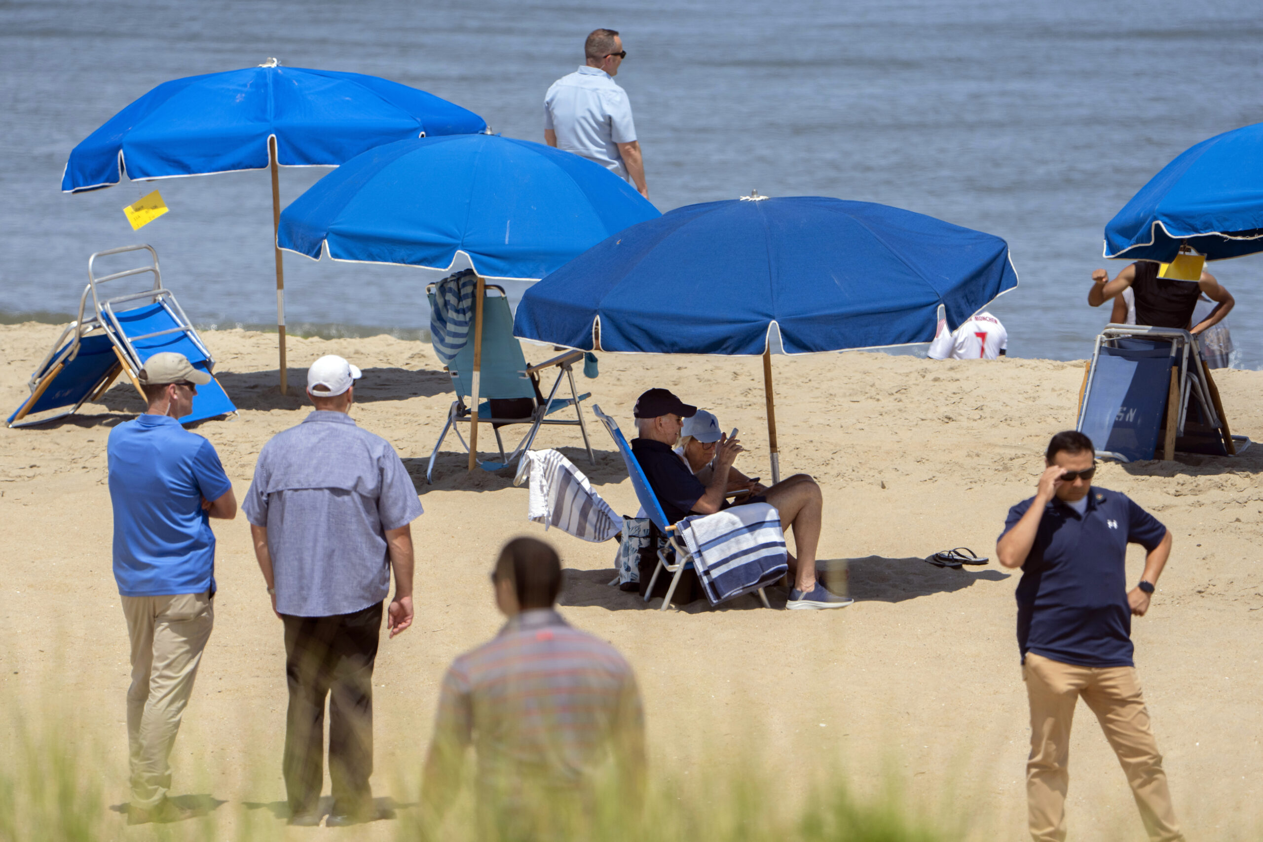 White House Report Card: Even on vacation, crushing American traditions
