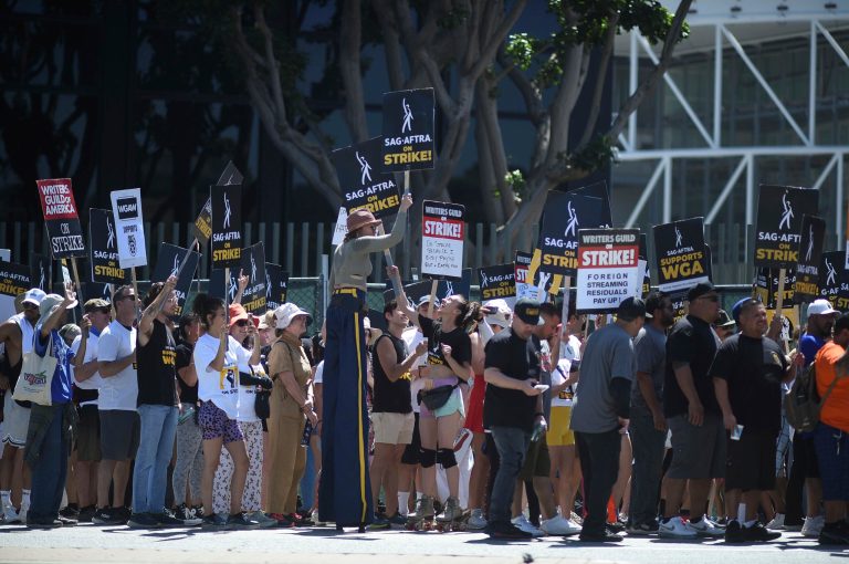 Emmy Awards postponed as Hollywood strike surpasses 100 days