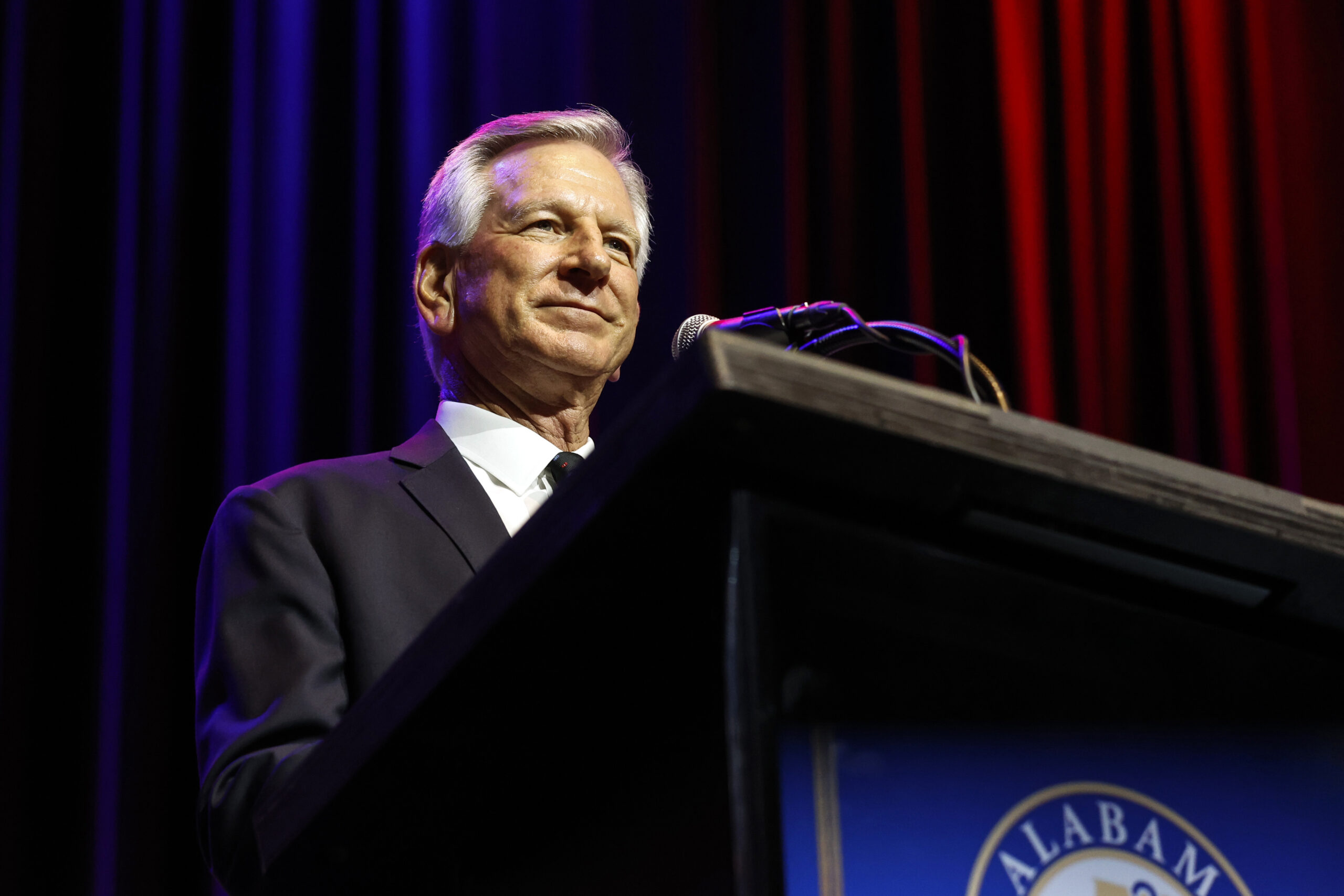 Navy, Air Force, and Army secretaries claim Tuberville is putting ‘national security at risk’