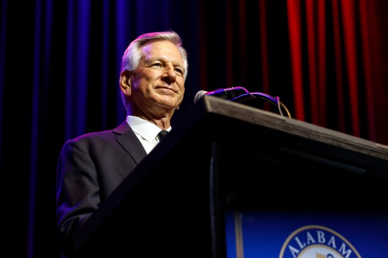 Navy, Air Force, and Army secretaries claim Tuberville is putting ‘national security at risk’