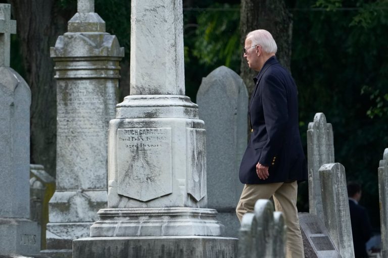 President Joe Biden will likely be the 2024 Democratic nominee for president, but he isn't running unopposed.