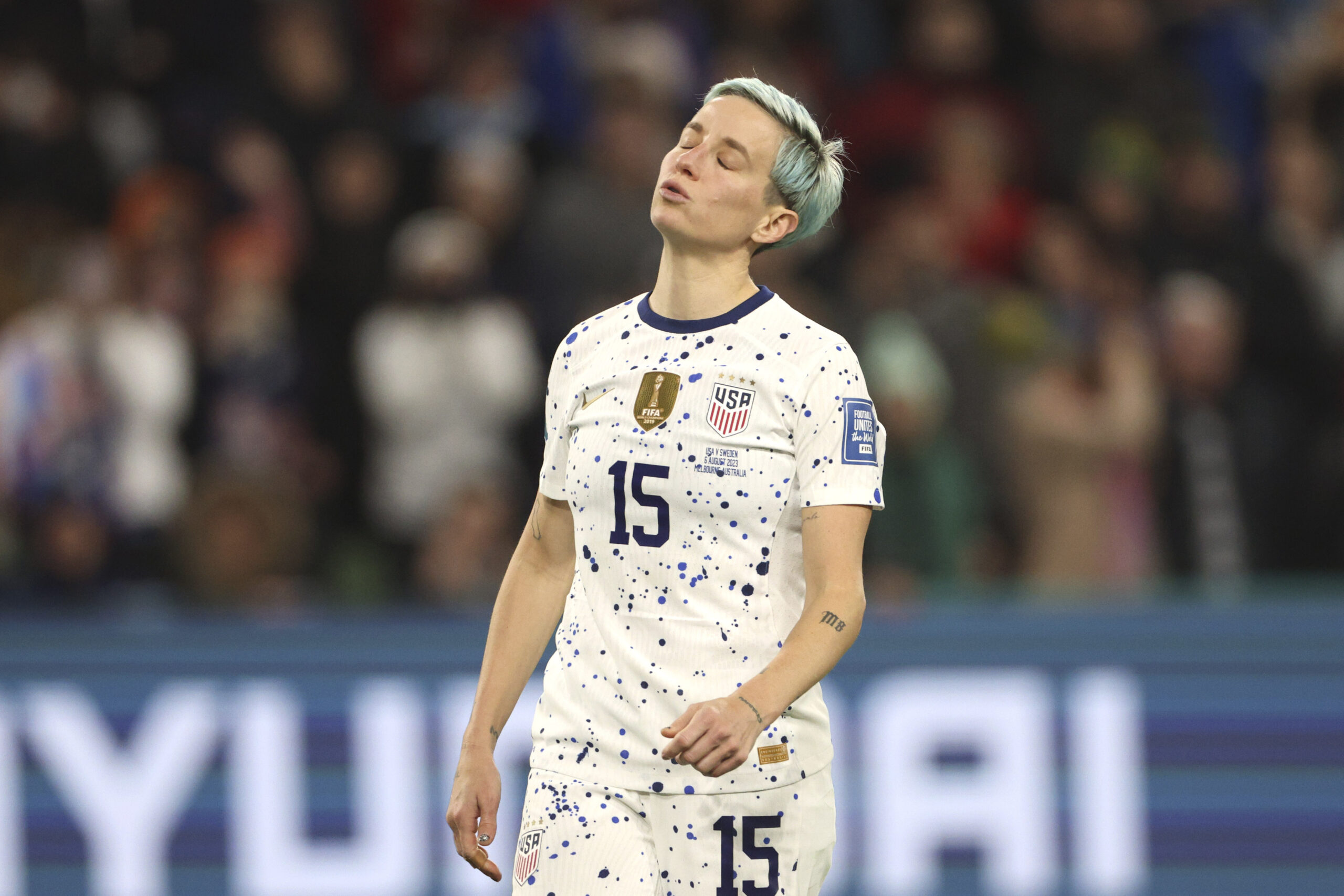 US women’s soccer team’s ‘polarizing’ politics put them at risk of being ‘irrelevant’: Alexi Lalas