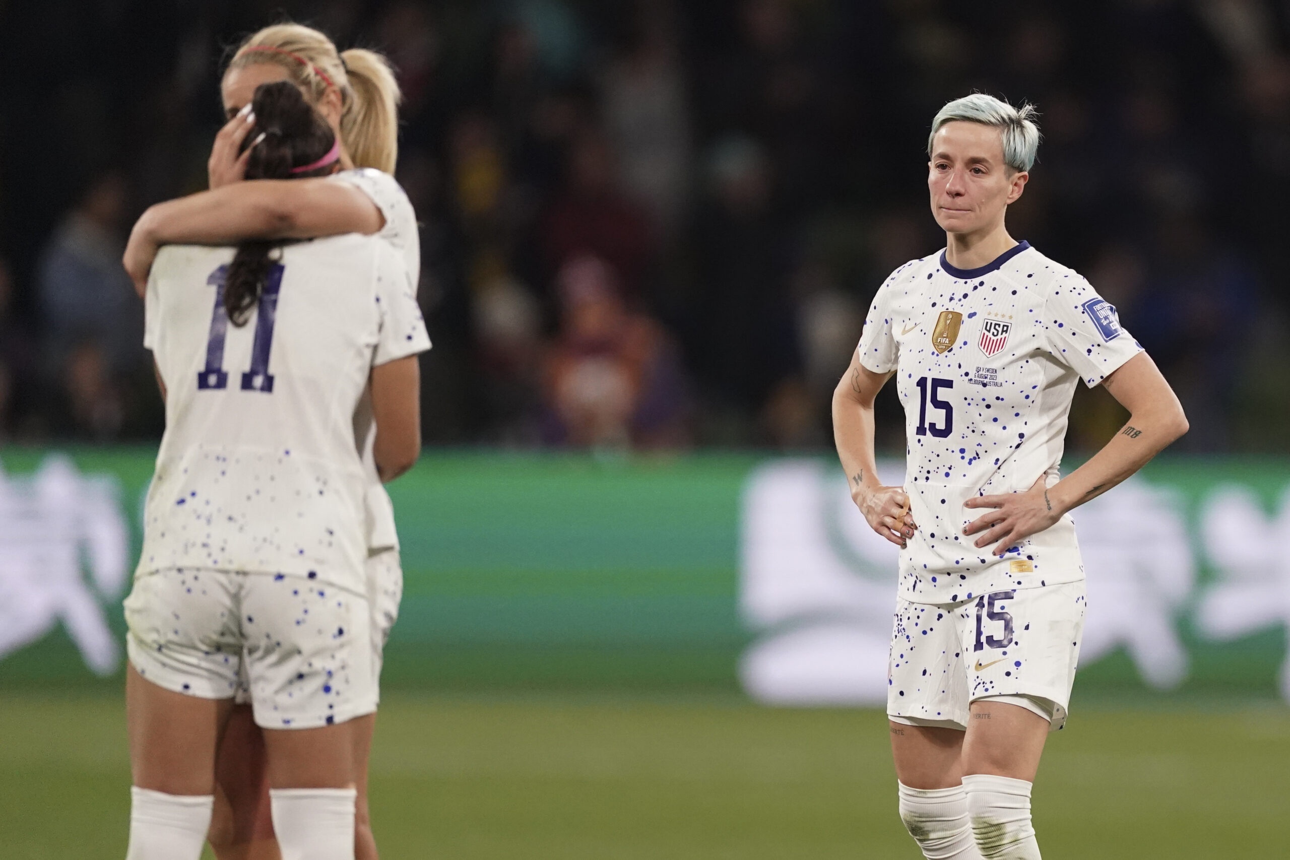 Megan Rapinoe just doesn’t get it