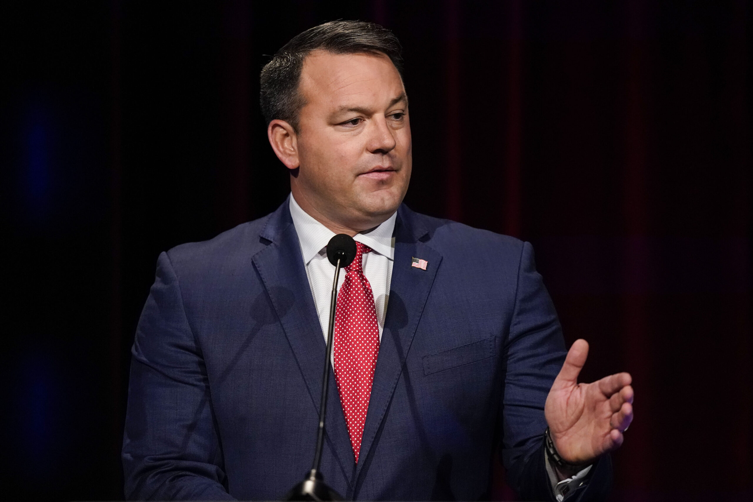 Donald Trump indictment: Georgia Lt. Gov. Burt Jones to be investigated by special prosecutor