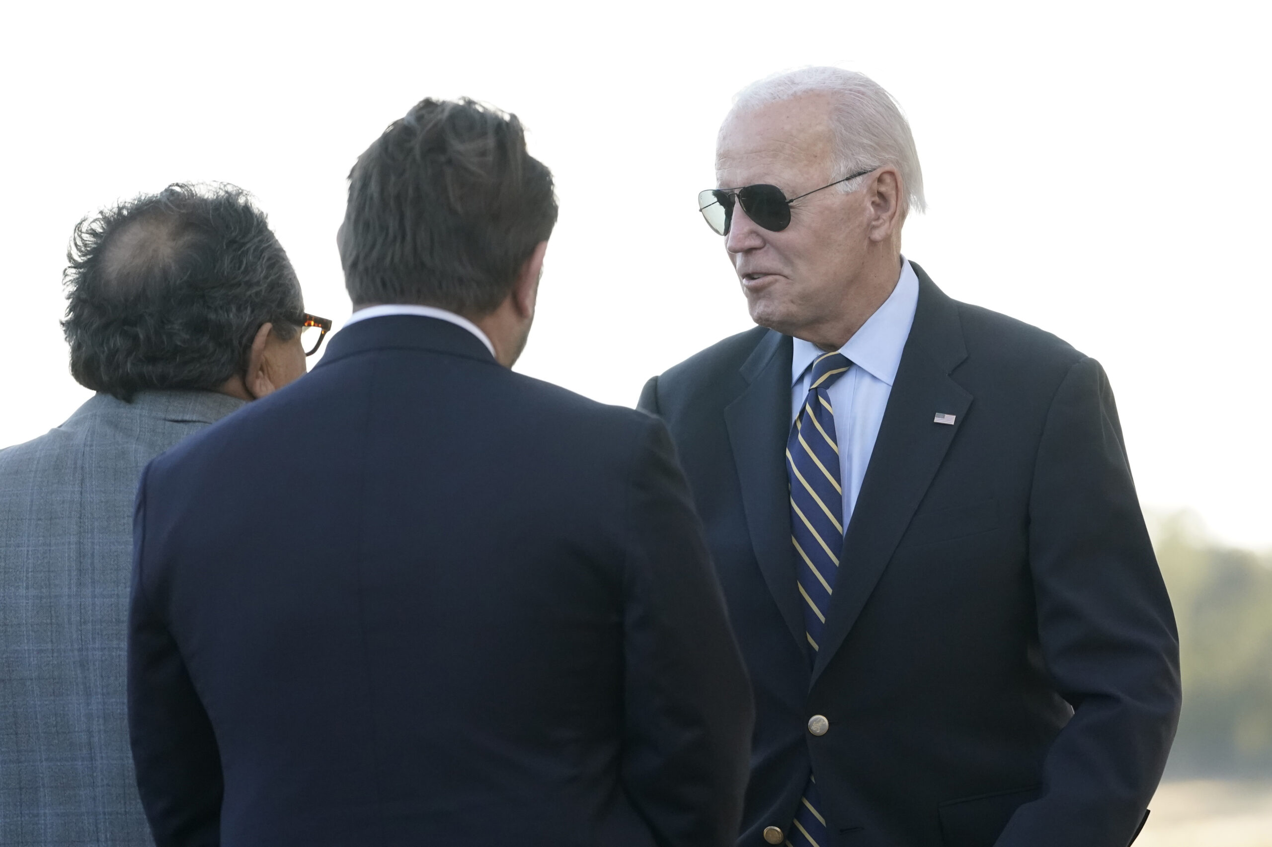Biden doing Weather Channel interview to meet ‘viewers where they are,’ White House says