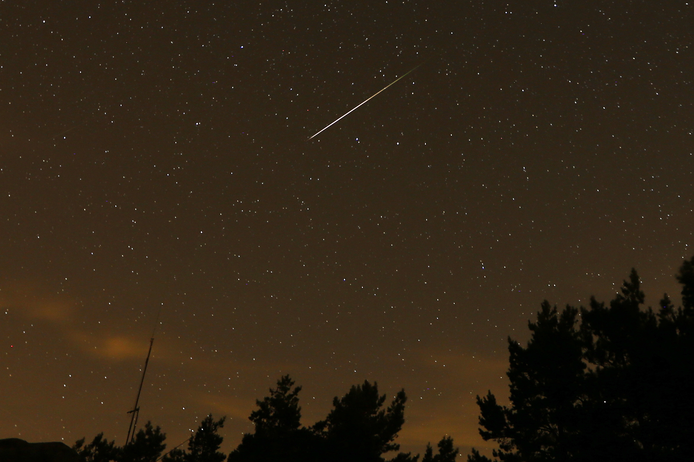 How to watch the annual Perseid meteor shower on Saturday and Sunday night