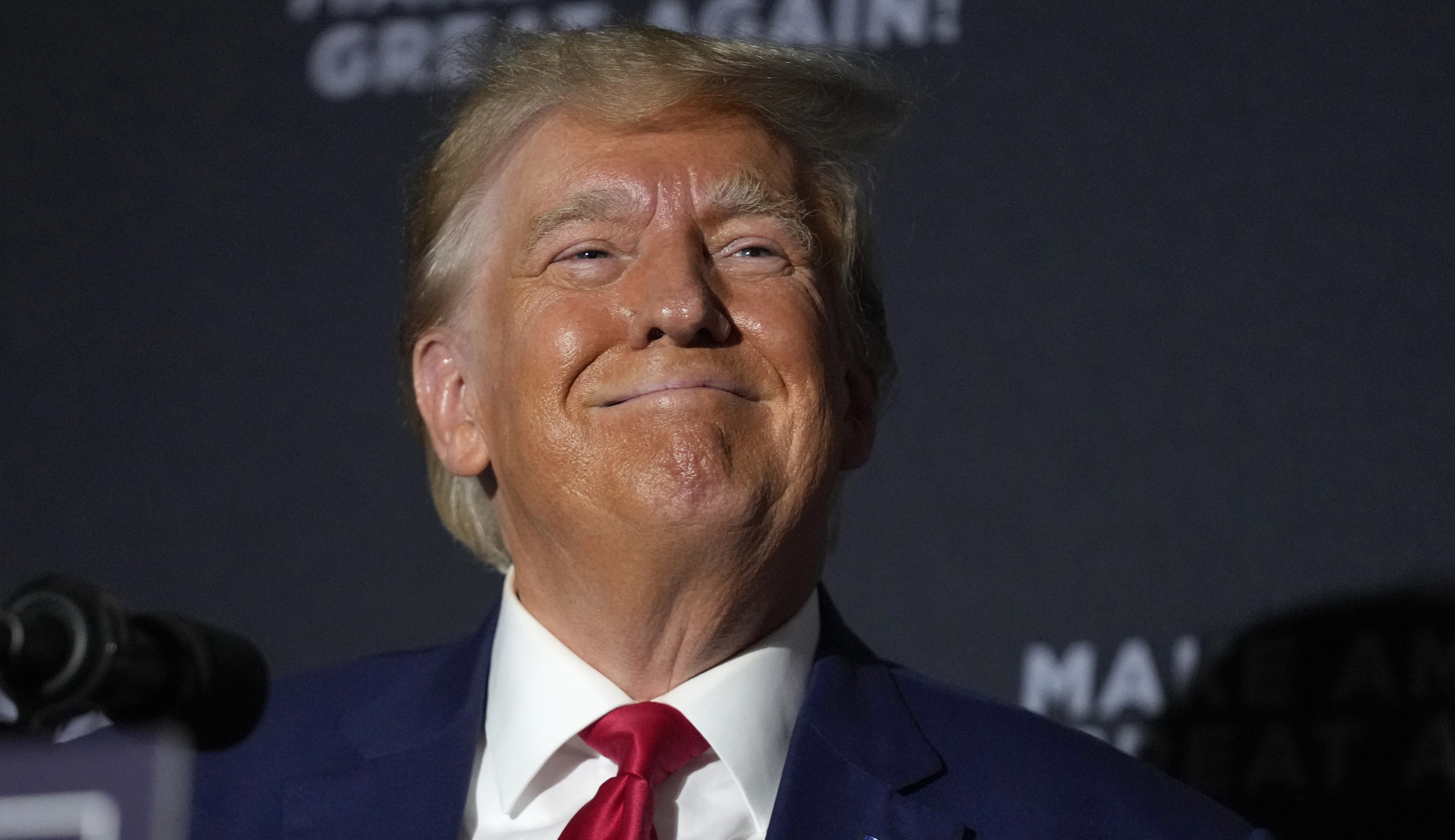 What is the plan, Trump?