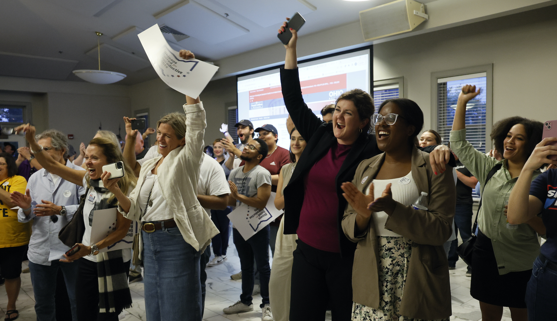 Republicans fear Democrats have found their antidote to GOP dominance in Ohio