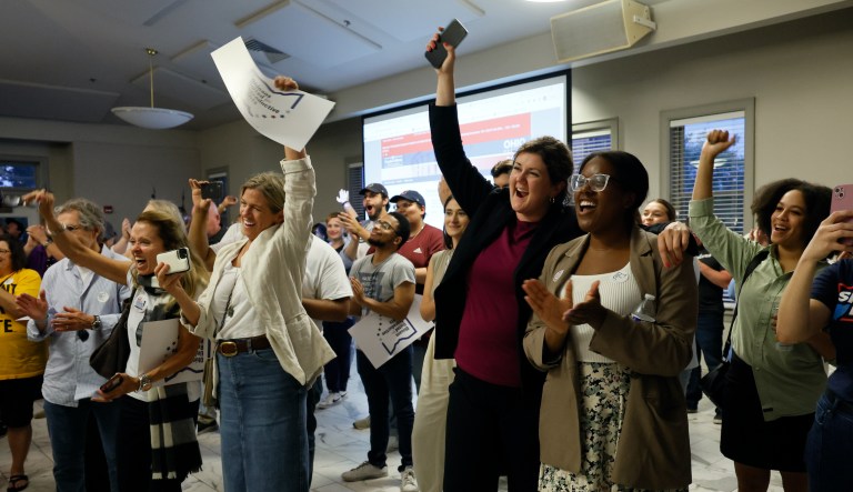 Republicans fear Democrats have found their antidote to GOP dominance in Ohio