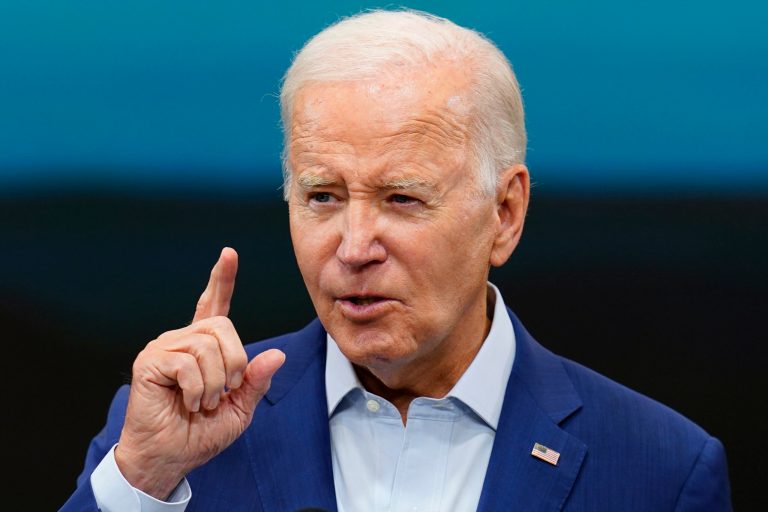 President Joe Biden is stuck between a rock and a hard place as the United Auto Workers prepare to potentially walk off the job in September over concerns about the nation's ongoing switch to electric vehicles.