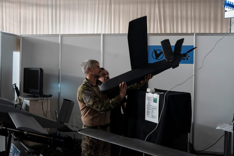 Ukrainian drones hit city of Pskov in likely largest drone attack against Russia in war