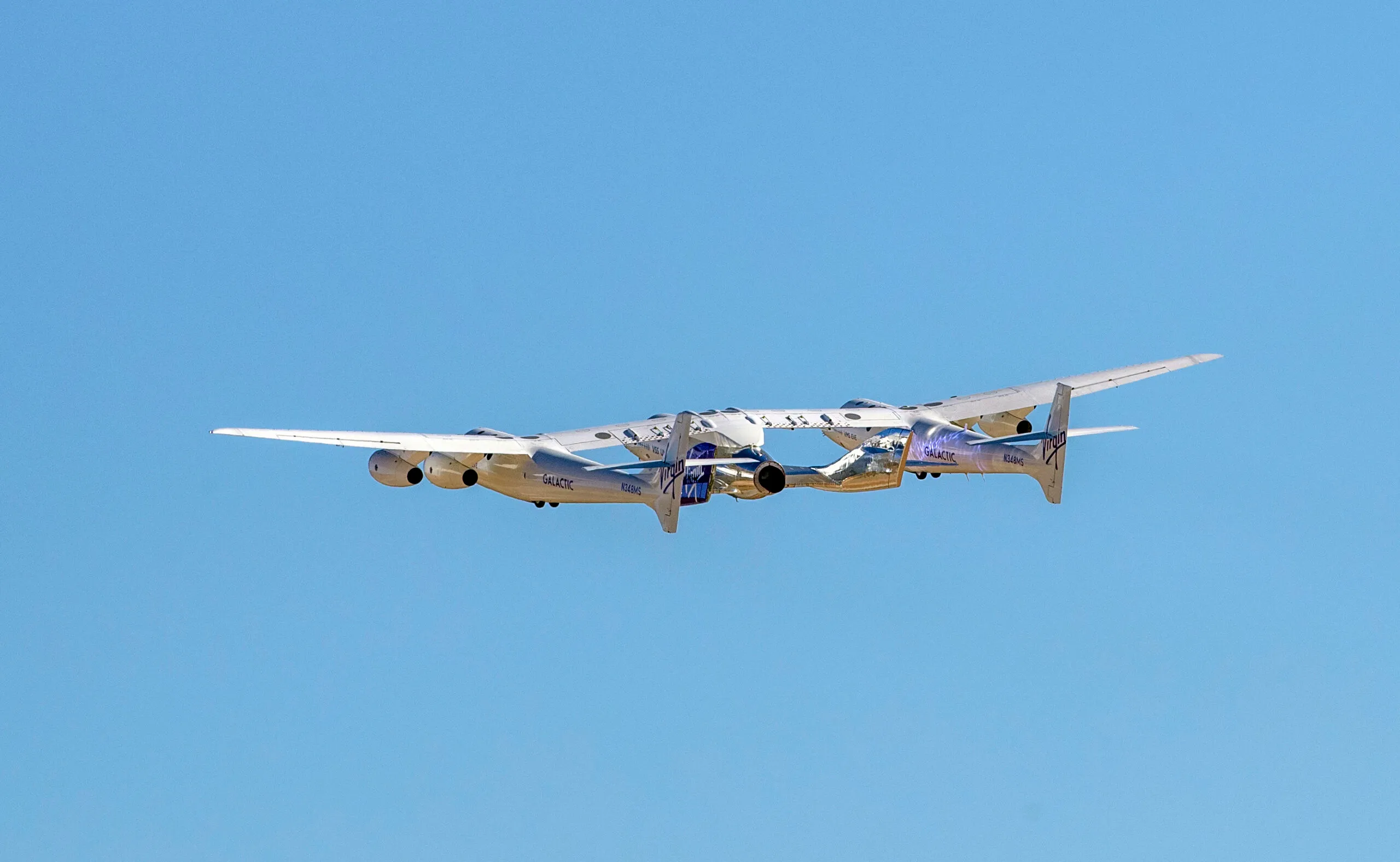 What to know about Virgin Galactic’s first tourist spaceflight