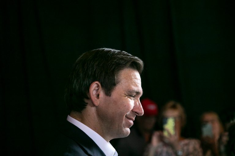 DeSantis suggests he would use drone strikes on Mexican drug cartels