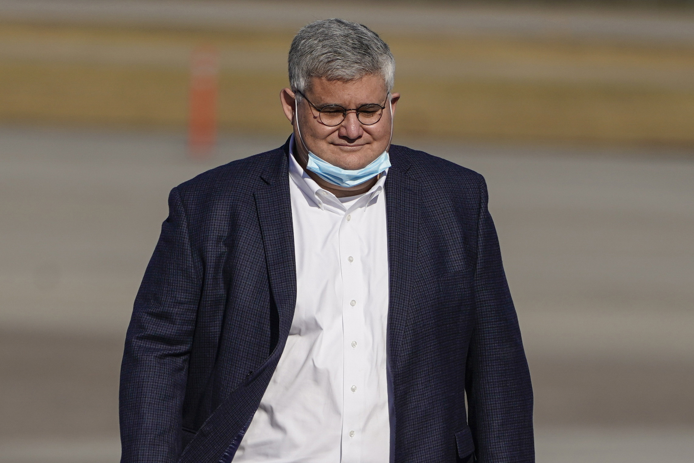 Trump attorneys led Georgia alternate electors plan, indicted ex-GOP chairman says