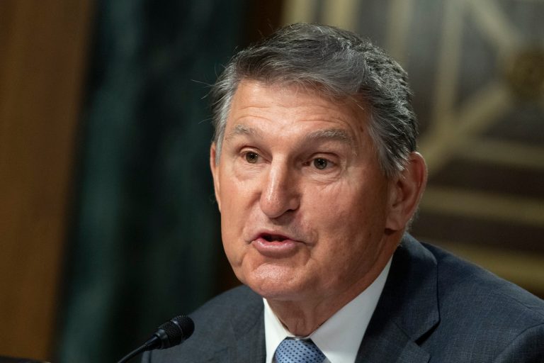 Joe Manchin says Democrats and Republicans ‘villainize’ each other