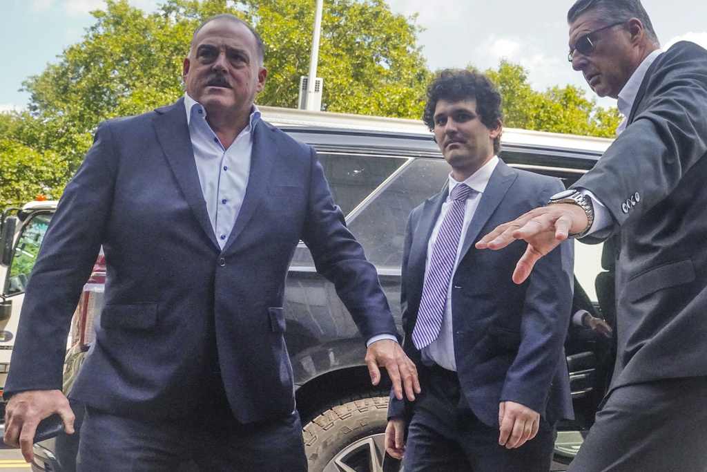 Sam Bankman-Fried: Key moments from week three in FTX founder’s criminal trial