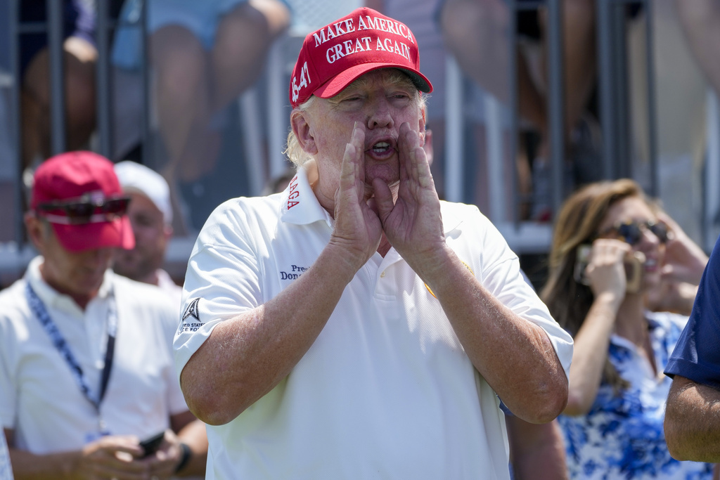 Trump team lashes out at DeSantis with Hillary Clinton analogy in demand for apology