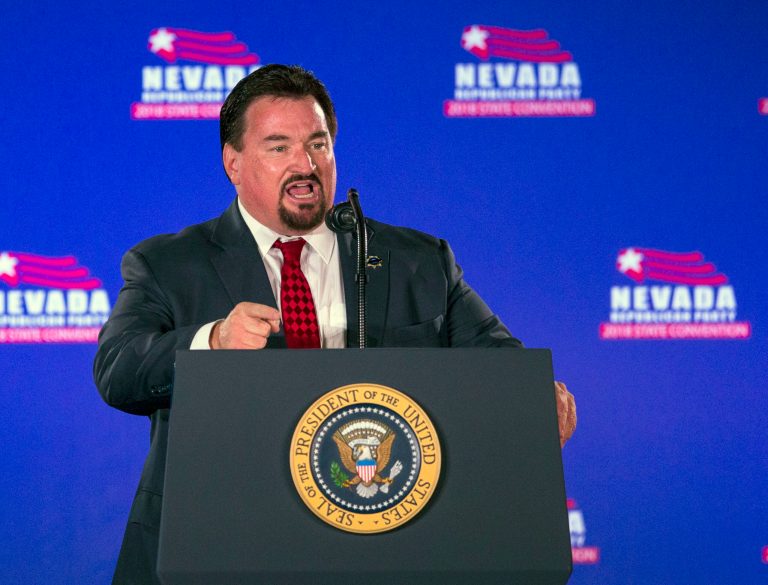 Nevada Republican Party votes to approve rules for party-run caucus