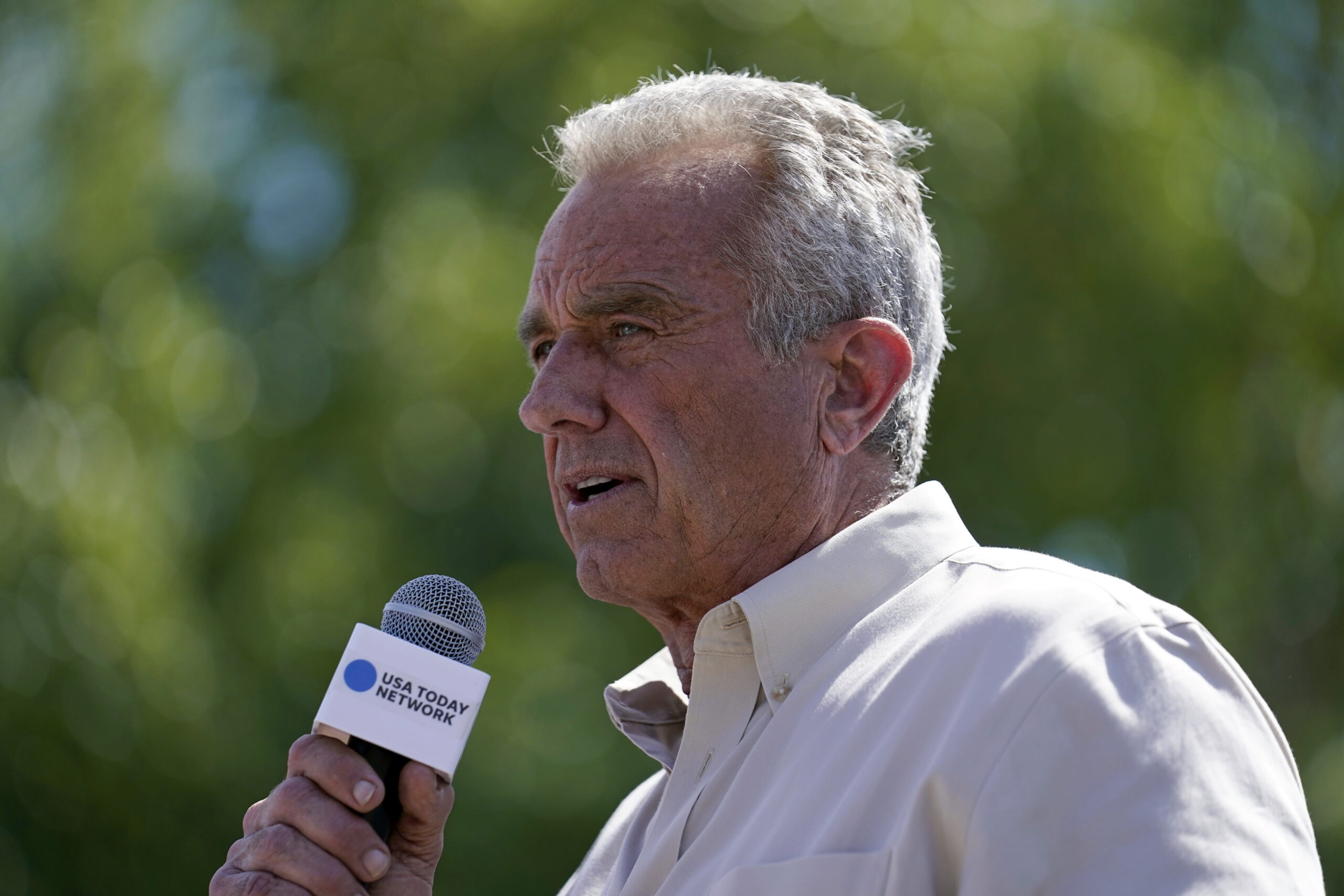 ‘Extraordinary song’: Robert Kennedy Jr. praises Oliver Anthony in criticism of GOP debate