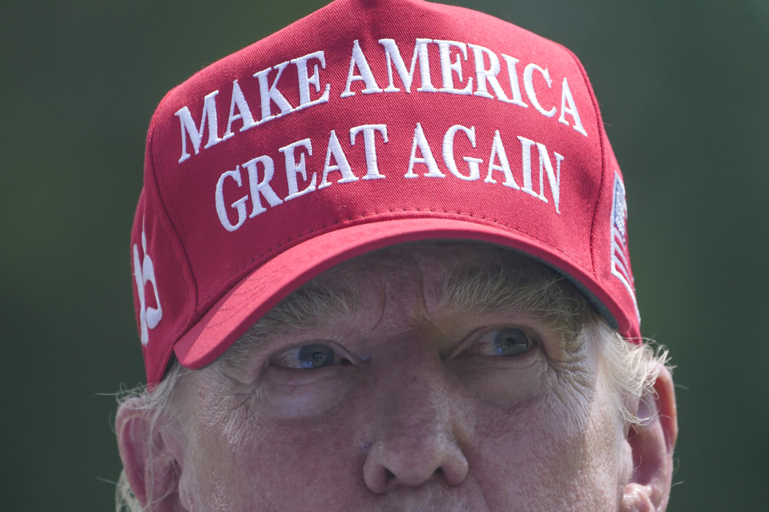 Trump can’t be saved from himself, but voters can save democracy from Trump