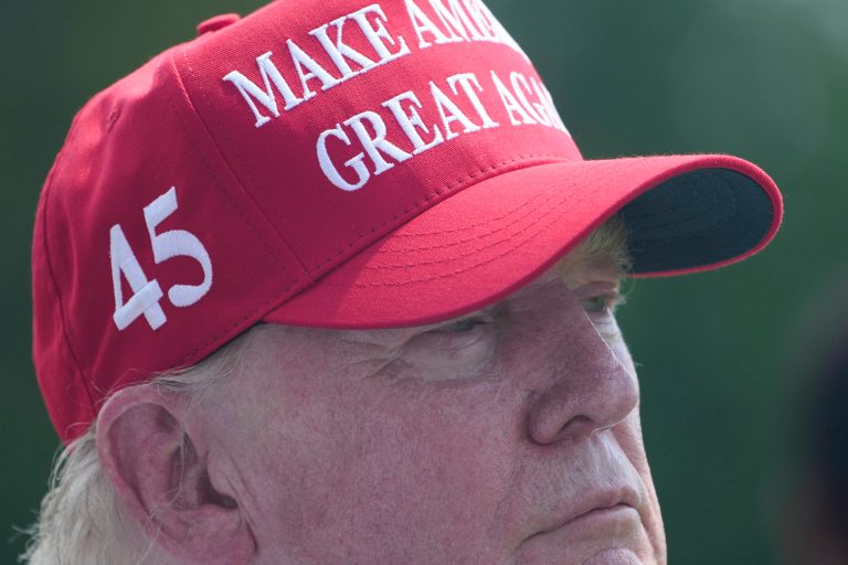 Trump needs good allies. Too bad he already alienated them all