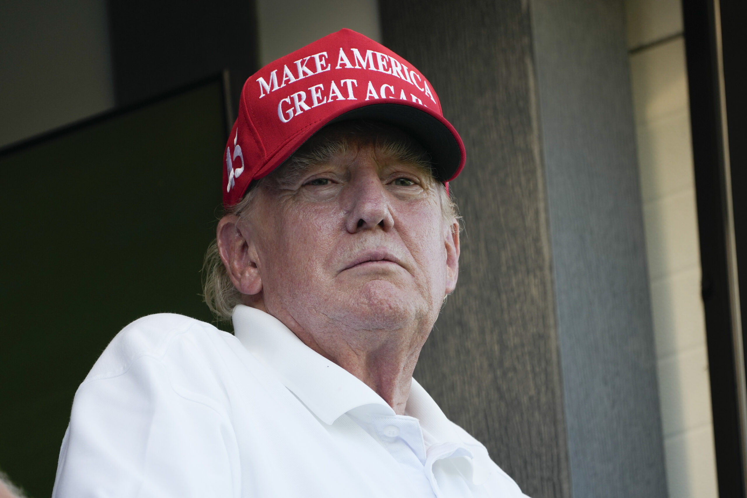 Trump feels entitled to the nomination, but voters may want him to earn it