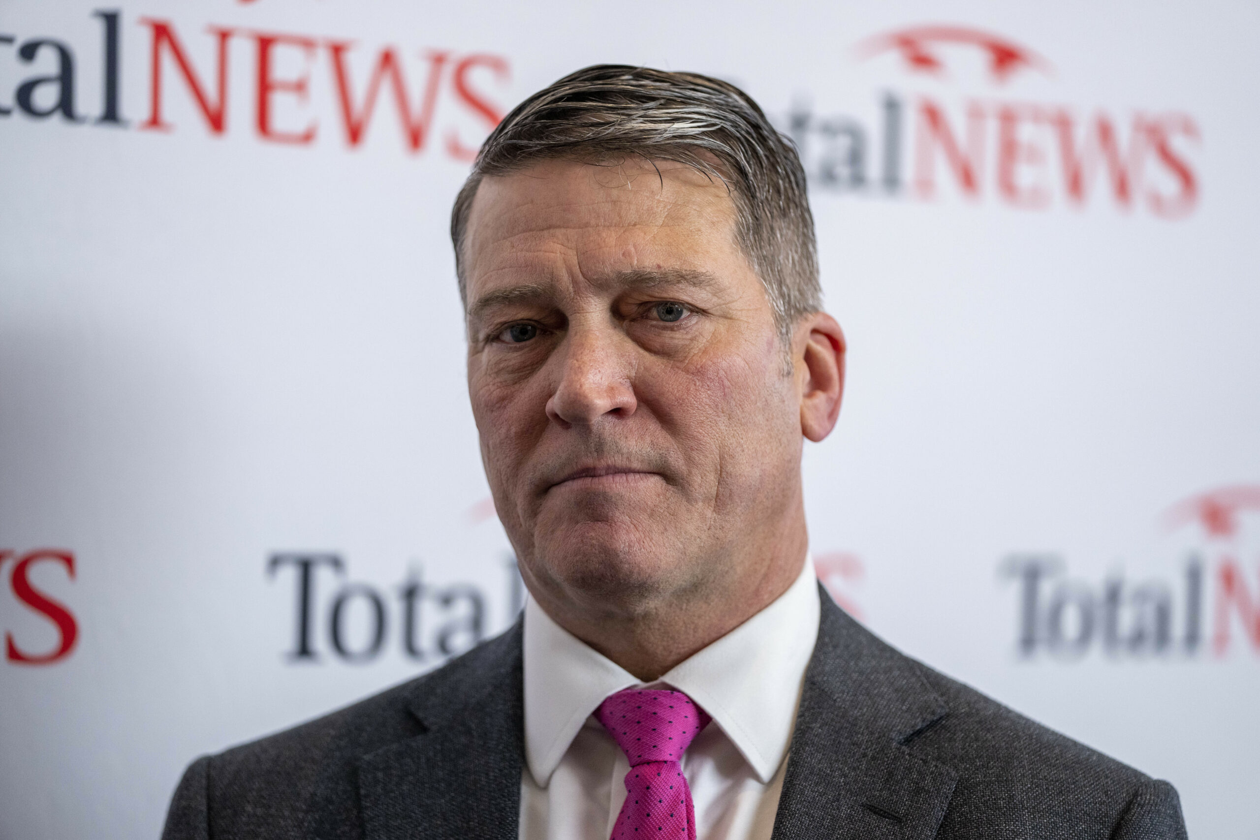 Ronny Jackson says Biden’s ‘cognitive issues’ putting country at risk