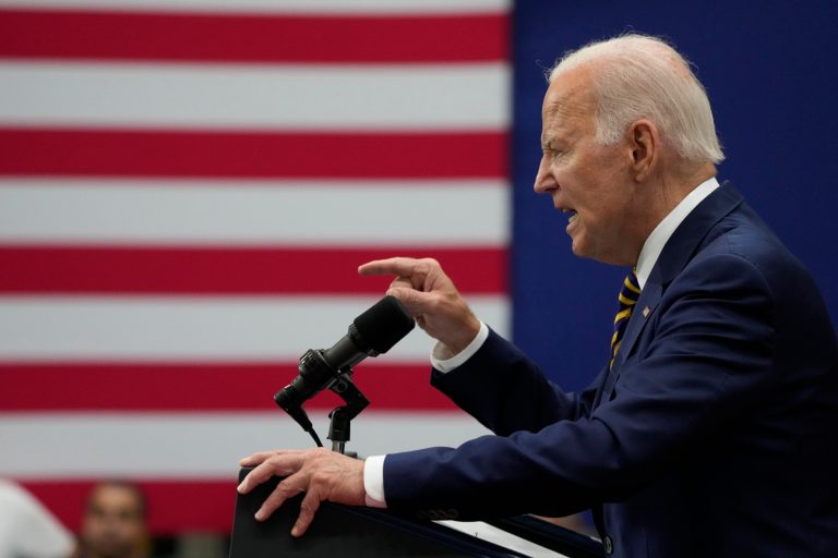 President Joe Biden announced Tuesday that he plans to travel to Hawaii to survey the cleanup and rescue effort responding to recent deadly wildfires. 