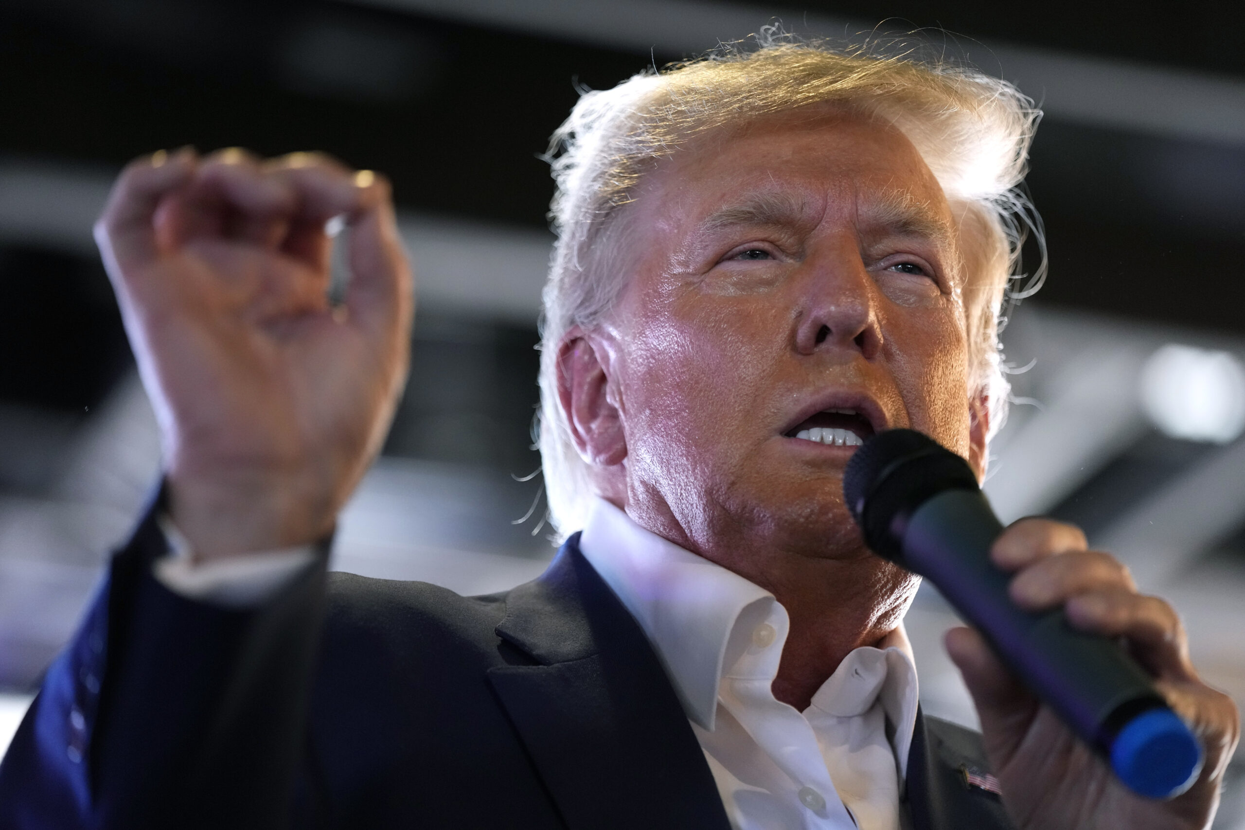 Donald Trump indicted: Former president cancels Monday news conference on ‘overwhelming evidence of election fraud’