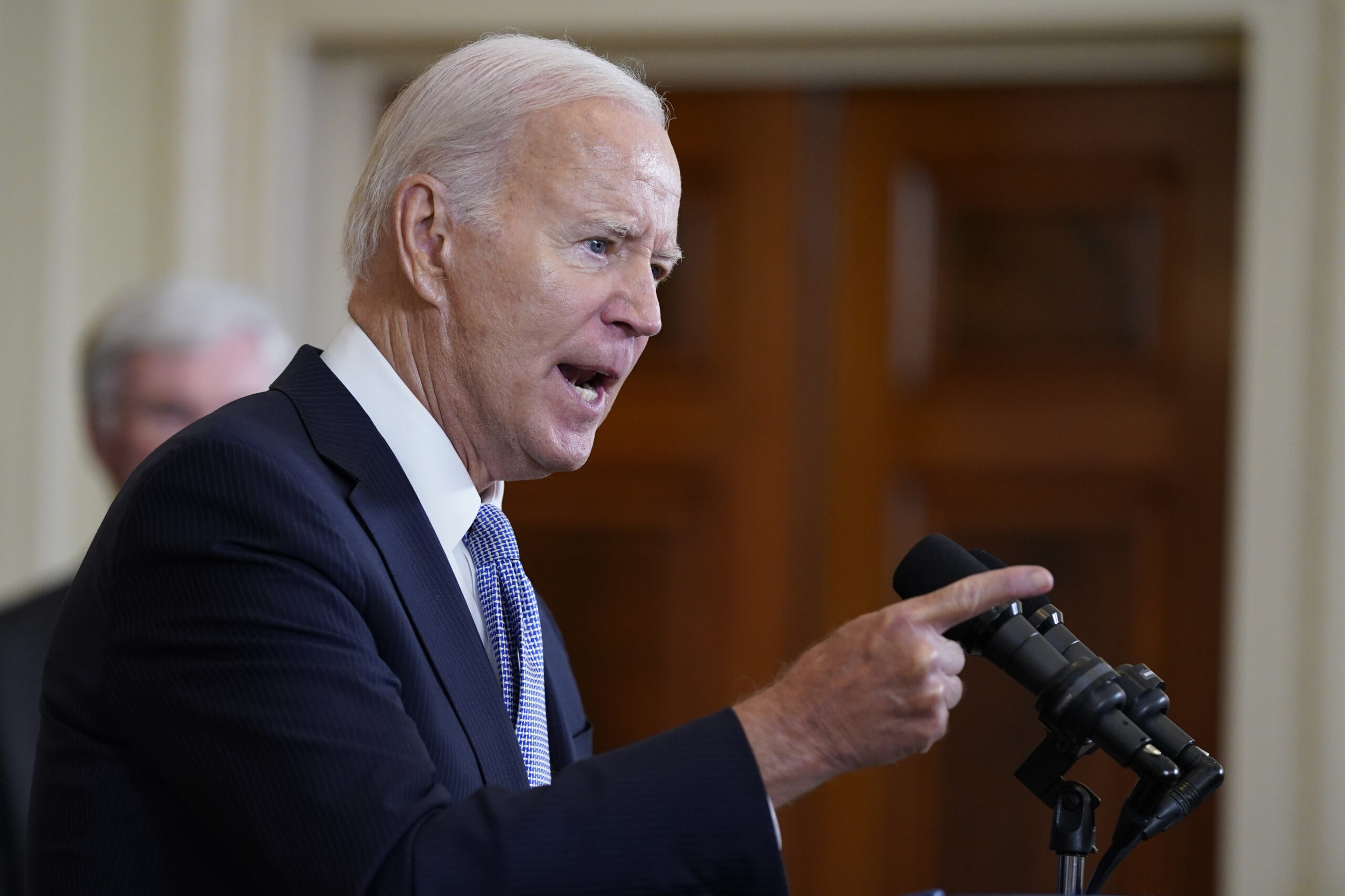 Biden lets two-year anniversary of the fall of Kabul pass in silence
