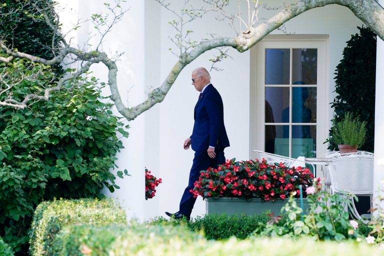 Biden bids ‘trusted adviser’ White House counsel Stuart Delery goodbye amid investigations