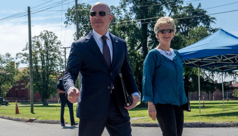 Mayorkas heading to Texas to see border crisis as daily encounters top 10,000